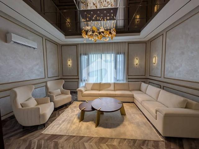 Dha ph 5 1000 yard slightly used basement plus swimming pool new house 6 bed