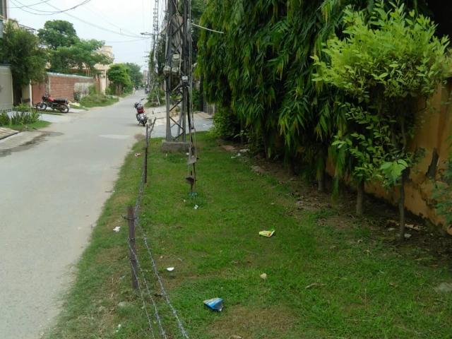 DHA Ph 6 Commercial 4 Marla MB Plot For Sale on Main boulevard Lahore DHA Phase 6 ID 70033