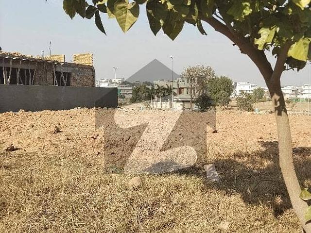 DHA Phase6 Rawalpindi Sector B3 Plot 13 Street 2150ft Road. South Face Plot For Sale