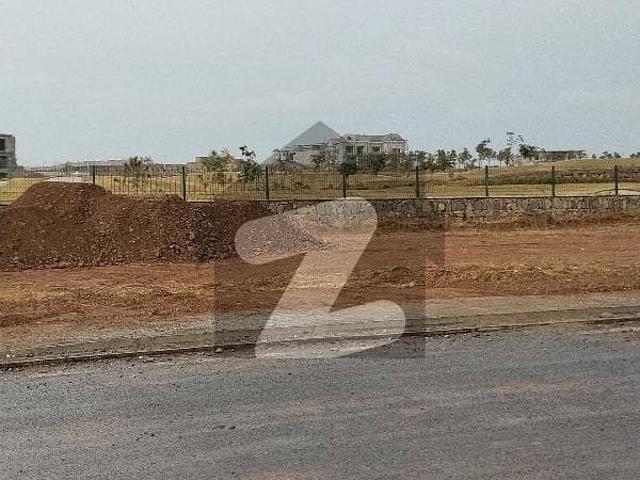 DHA Phase6 Sector C3 Extension Plot 26 Street 63 All Dues Clear. Level Solid Plot. Possession Able