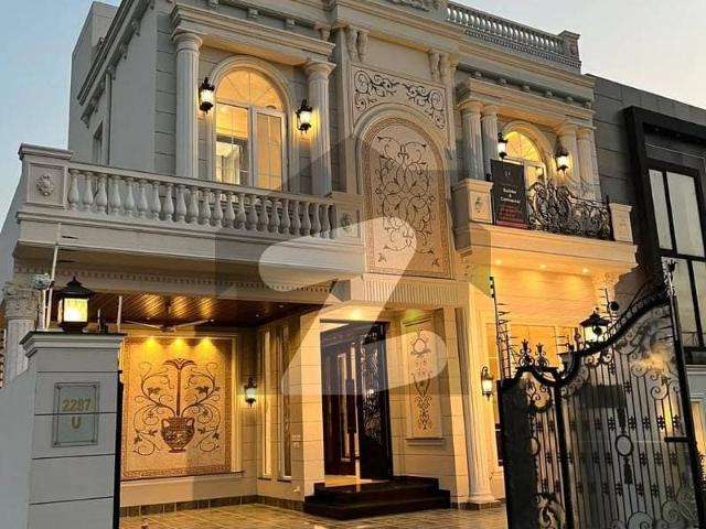 Dha phase9 brand new modern design house for rent