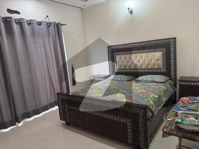 DHA Phase 3 10 Marla Furnished Upper Portion For Rent In A Prime And Peaceful Location. Ready To Move Portion With Modern Furnishing, Comfortable Living Space, And Easy Access To All DHA Facilities