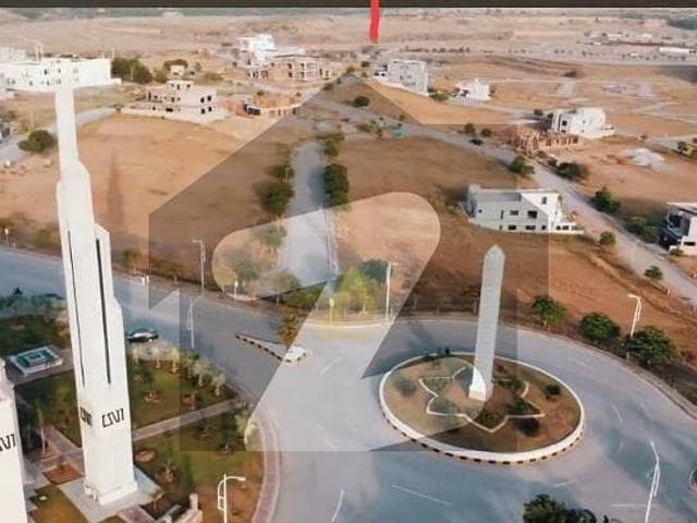 DHA PHASE 3 Army Allocation Block D Plot 47a Street 1 Available