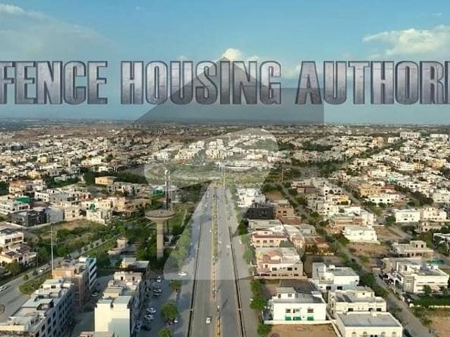 DHA PHASE 3 Army Allocation Block E Street 16 Plot On Call