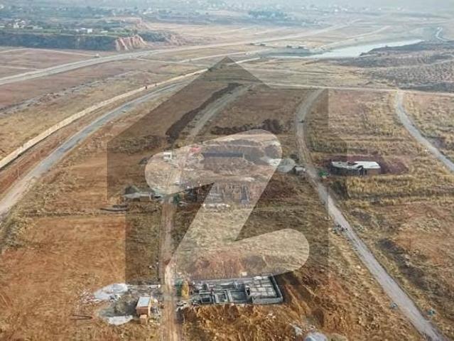 DHA PHASE 3 Block B Back Open Boulevard Street 7 Plot on Call Tex