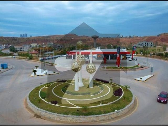 DHA PHASE 3 Block B Street 48 Plot On Call Tex Very Good Location