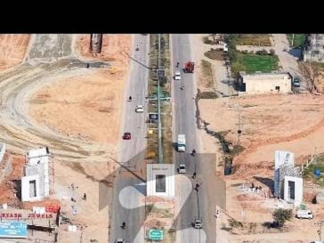 DHA PHASE 3 Block B Street 53 Plot call Good Location