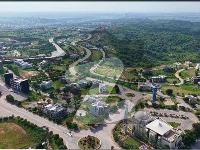 DHA PHASE 3 Block E Street 16 Develop Ready Plot