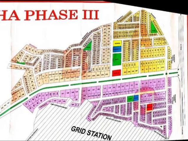 DHA phase 3 Islamabad PAEC Employees Cooperative Housing Society ID 36088