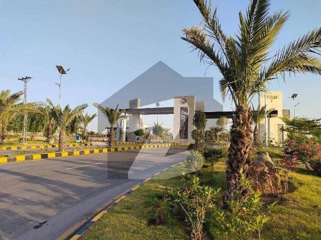 DHA Phase 07 Islamabad Non Ballot File Available For Sale All Dues Clear