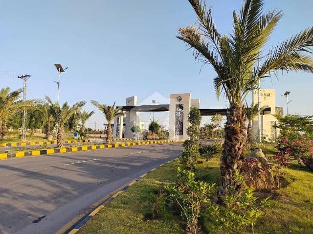 DHA Phase 07 Islamabad 08M Develop plot available for sale All dues Clear with possion construction letter For more details plzz call or whatsapp