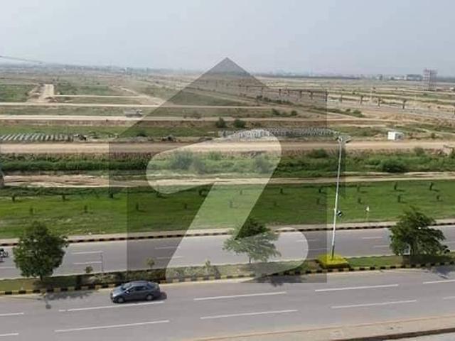 DHA Phase 10 Lahore 10 Marla Affidavit File Available Gold Investment