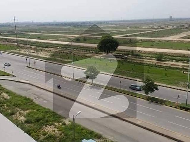 DHA Phase 10 Lahore 4 Marla Commercial Affidavit File Gold Investment
