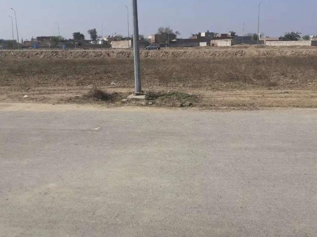 Dha phase 13 5 marla plot file for sale lahore dha city id 05897