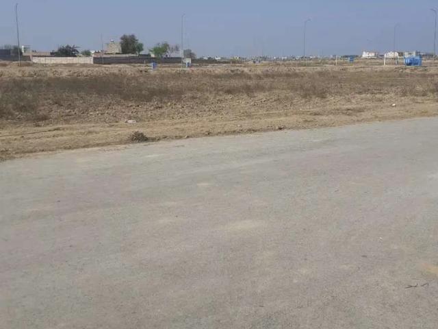 Dha phase 13. 5 marla plot file for sale lahore dha city id 05893