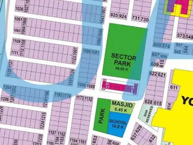 DHA Phase 13 5marla file for sale in good price. Lahore DHA City ID 11099