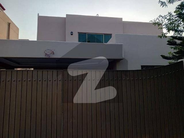 Dha Phase 1 Kanal Full House Fully Furnished For Rent