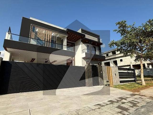 House in dha phase 1 secter f