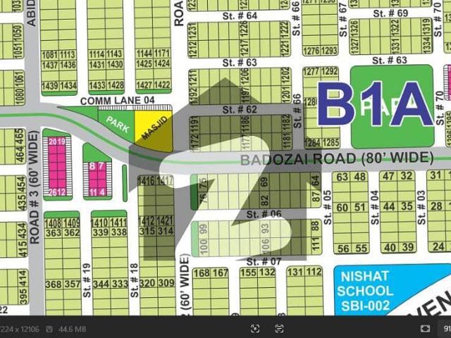 DHA Phase 1 Sector B1 Commercial, DHA Phase 1 Sector B1, DHA Phase 1, DHA Defence, Multan, Punjab