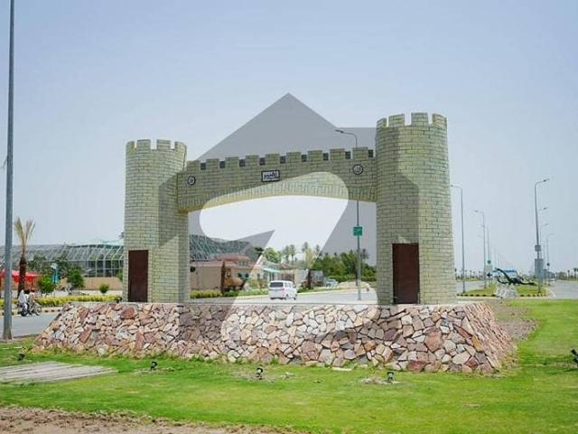 DHA Phase 1 Sector Q Residential Plot Sized 20 Marla