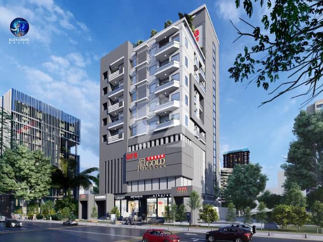 DHA Phase 1 Shops Available On Installment