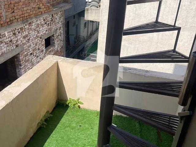 DHA Phase 2 6 Marla 3 Storey House For Sale
