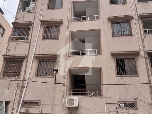 DHA Phase 2 Extension Flat Sized 900 Square Feet Is Available