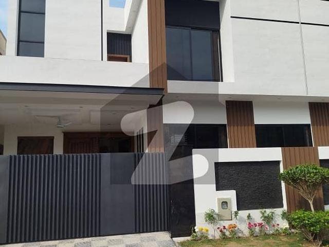 Dha Phase 2 Islamabad 1 Kanal Beautiful Designer House Available For Sale