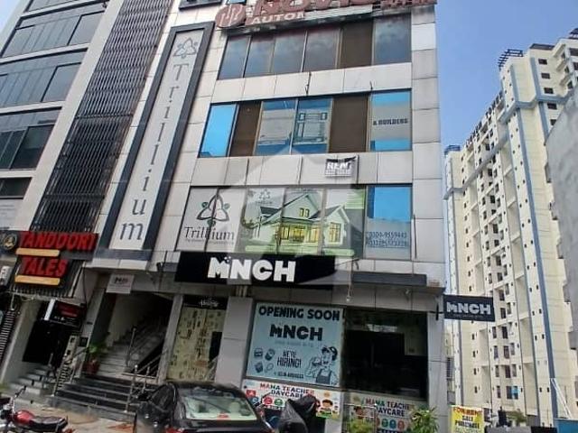 Dha phase 2 secter a plaza for sale very good location