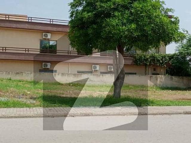 DHA Phase 2, Sector A, Top Of The Line Plot, Ideal Location Ready To Build
