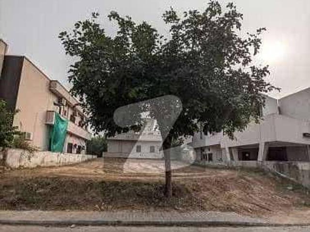 DHA Phase 2, Sector B, 10 Marla Plot, Ideal Location, Ready To Build, Best Time For The Investors