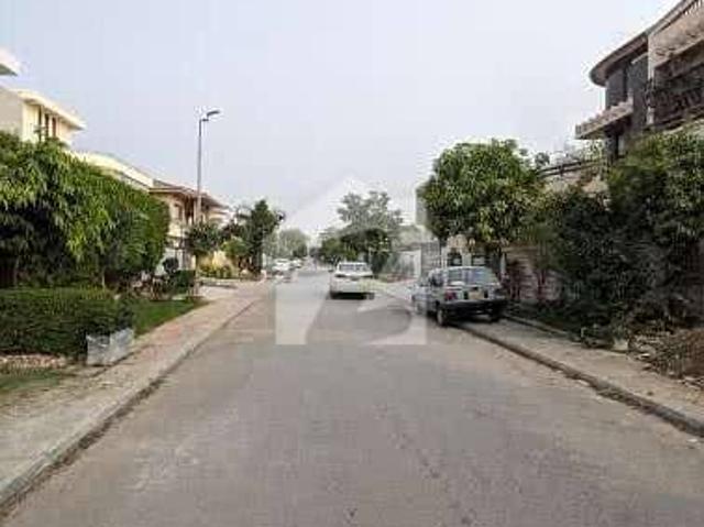 DHA Phase 2 Sector G 10 Marla Plot Good Location To Build Your Home