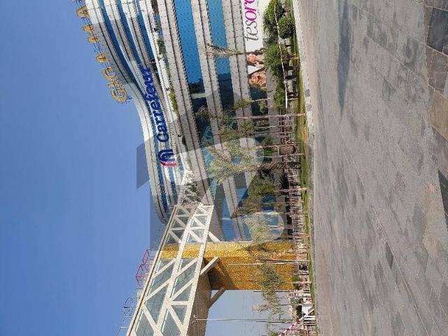 Dha phase 2 sector D tipu blouwad North commercial new cutting 1 year installment plan ground plus 5 story approval