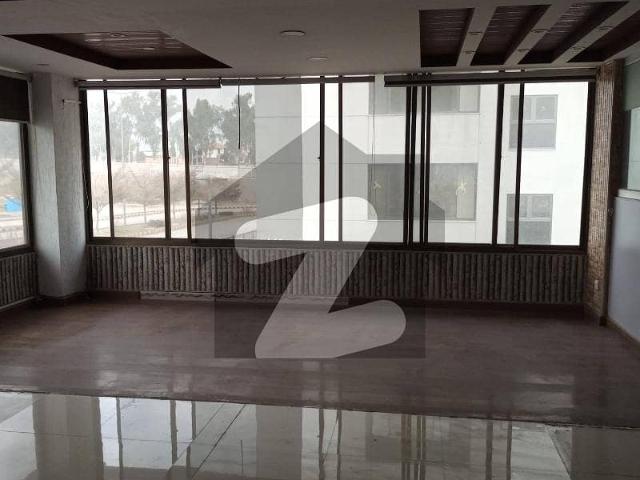 DHA Phase 2 Sector D Commercial Shop Available 1200 Sq Ft Corner Office DHA Phase 2 Sector D