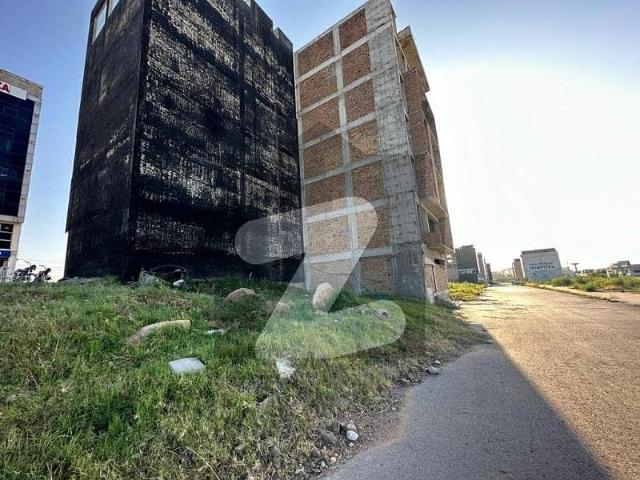 DHA Phase 2 Sector H Commercial Plot For Sale