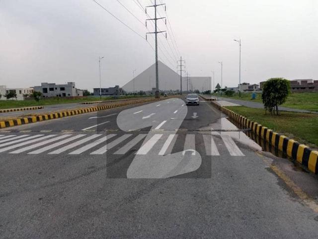 Dha Phase 7 5 Marla Plot File Available In Investor Rate