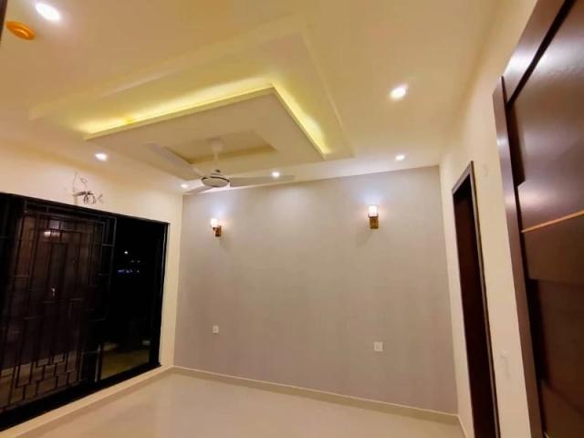Dha phase 7,10 marla brand new full house for rent Lahore DHA Defence ID 89428