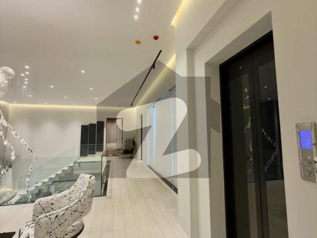 DHA Phase 7 1 Kanal 5 Bed Modern Style House For Sale DHA Phase 7