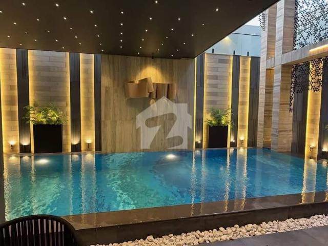 DHA Phase 7 1 Kanal 5 Bed Spanish Style House For Sale
