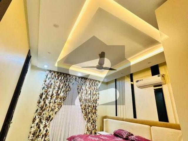 Dha Phase 7,22 Marla Brand New Full House Proper Double Unit For Rent DHA Phase 7
