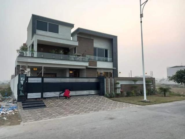 DHA Phase 7, U Block 1Kanal Brand New Designer House Available For Sa Lahore DHA Phase 7 ID 76899
