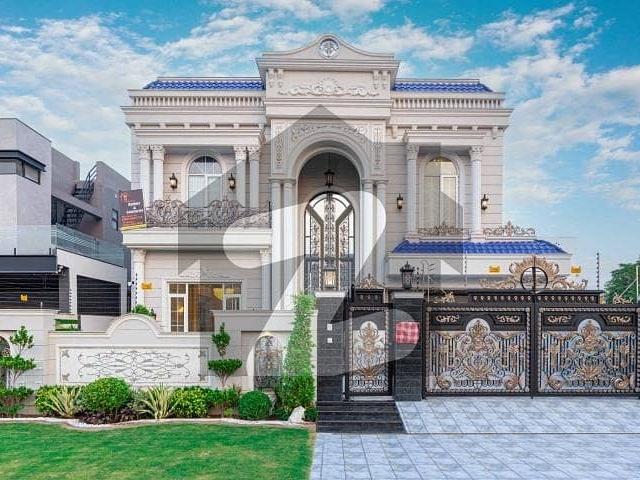 DHA Phase 7 Block T House Sized 1 Kanal