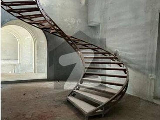 DHA Phase 7 Block Y 3 Kanal House 2 Kanal Gray & 1 Kanal Lown