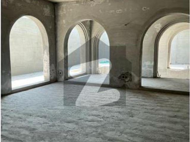 DHA Phase 7 Block Y 3 Kanal House 2 Kanal Gray & 1 Kanal Lown DHA Phase 7 Block Y