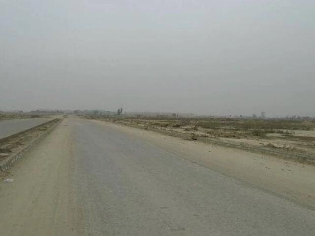 DHA Phase 7 Block Z 1 Kanal Residential Plot Up For sale Lahore DHA Defence ID 87917