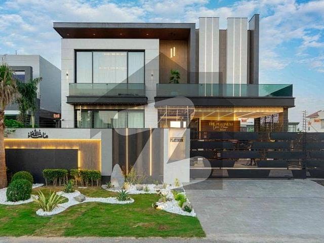 DHA Phase 7 Block P House For sale Sized 1 Kanal