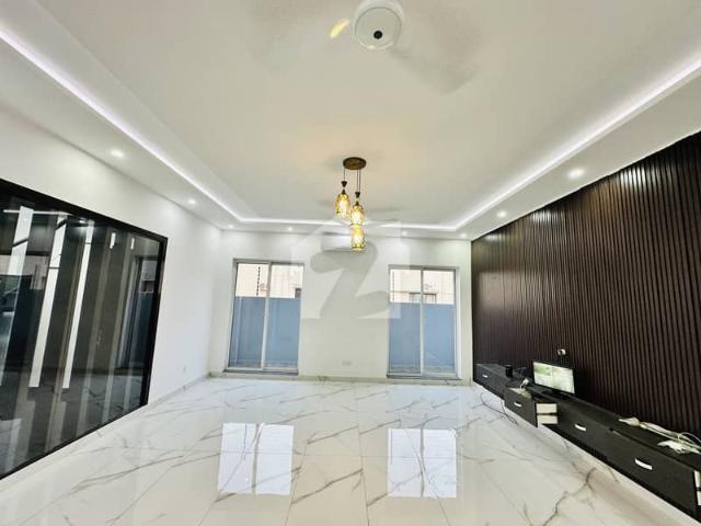 DHA Phase 7 Brand New Modern House Available for Rent