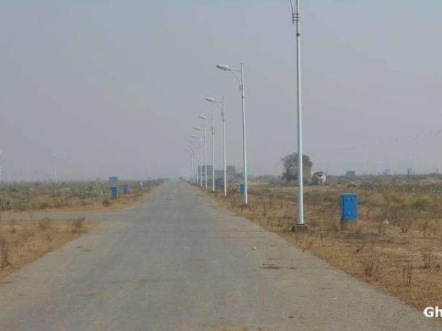 Dha Phase 7 CCA5 Ideal Location Plot One Of the best CCA of Phase 7 Lahore DHA Phase 7 ID 26510