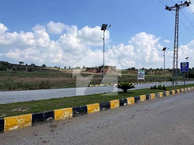 DHA Phase 7 DHA Valley Islamabad Residential Plot For Sale | Prime Investment Opportunity