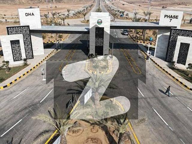 Dha phase 7 islamabad bogenvella secter 8 marla possession plot